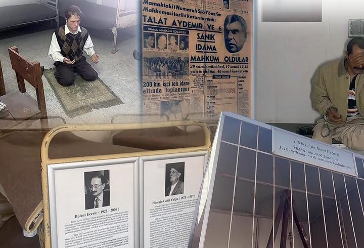 12 Eylül askeri darbesinin acı yüzü; Ulucanlar! Üzerinden 46 yıl geçti: İşkenceler, acılar, idamlar