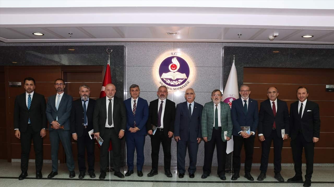 Anayasa Mahkemesi Başkanı Özkaya detayları anlattı: AYM’de yapay zeka dönemi