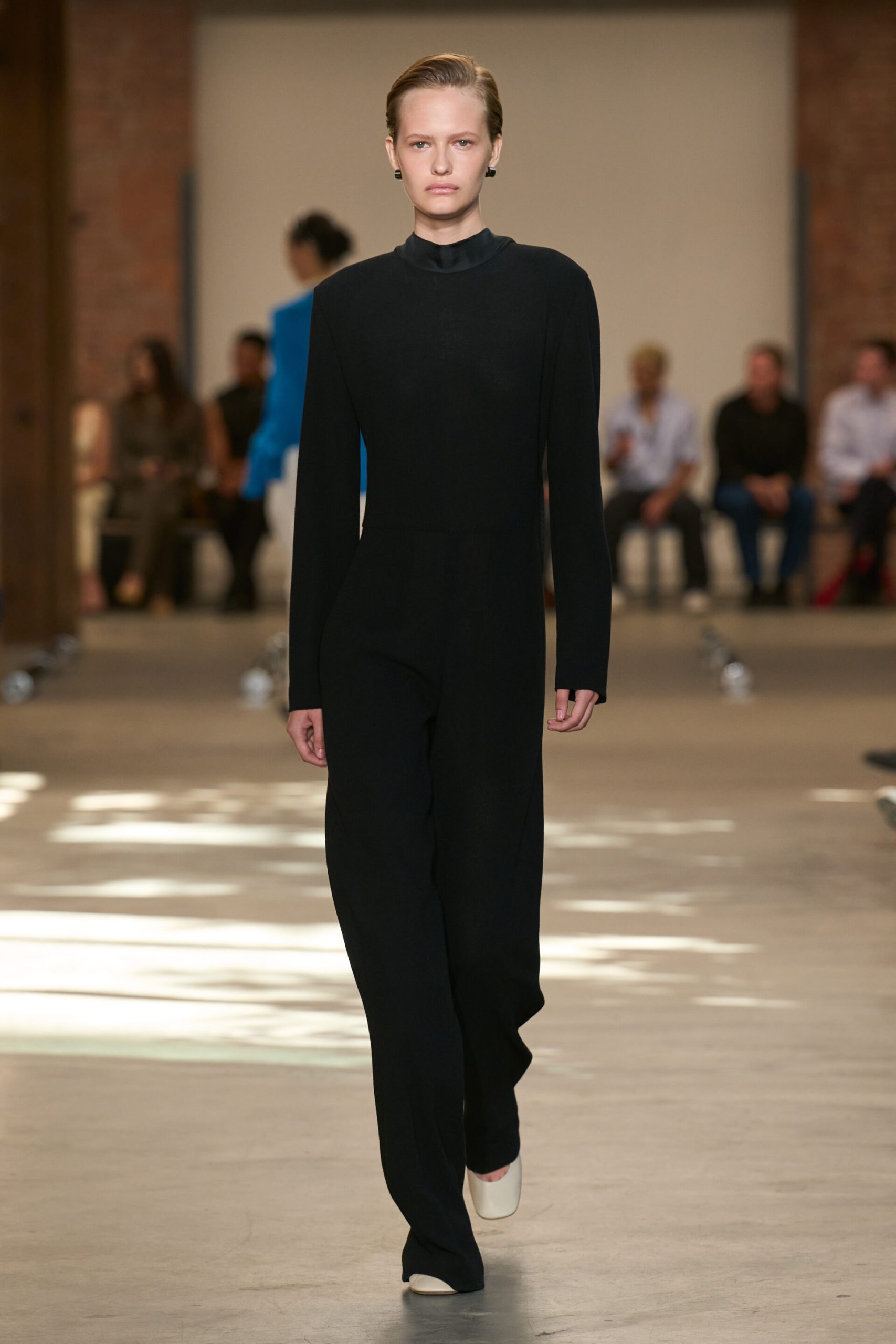 Calvin Klein İlkbahar 2027 koleksiyonu ile New York’ta