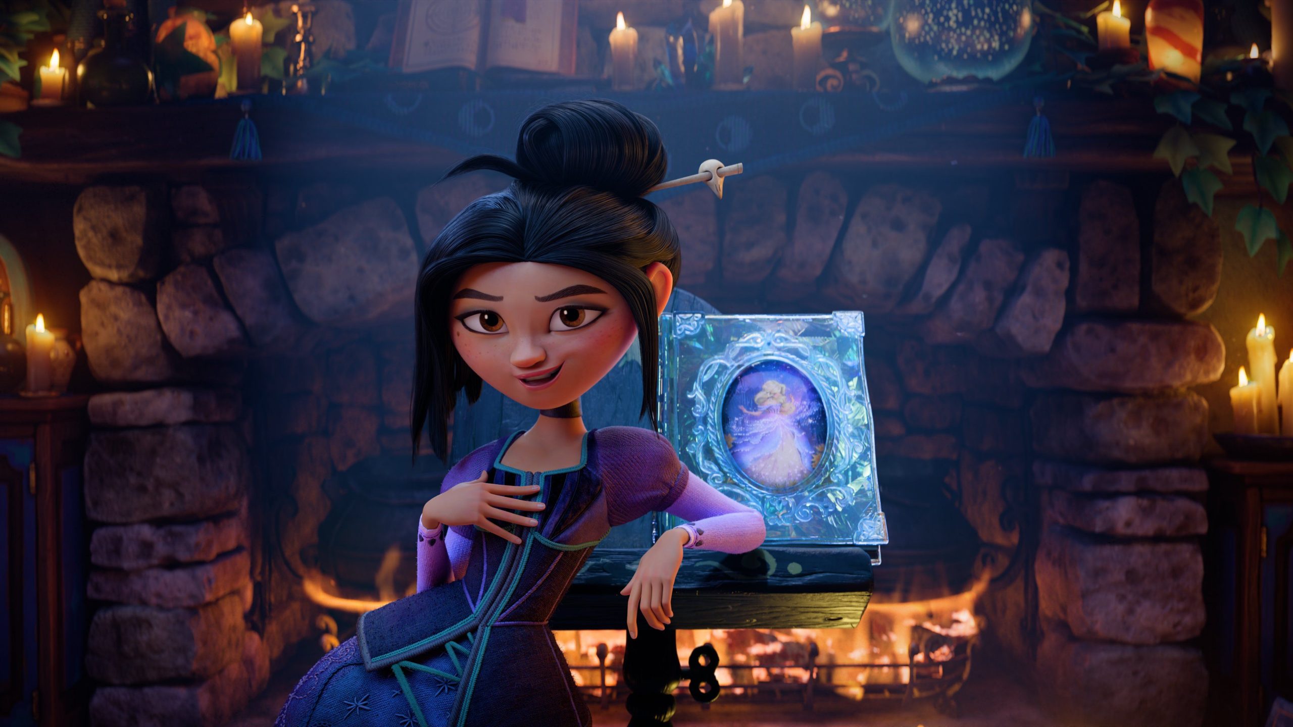 Netflix’s ‘Kpop Demon Hunters’ Replacement Reimagines a Classic Disney Princess