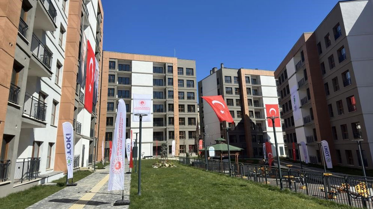 Pazartesi günü resmen başlıyor! TOKİ’nin ucuz kiralık konut projesinde geri sayım