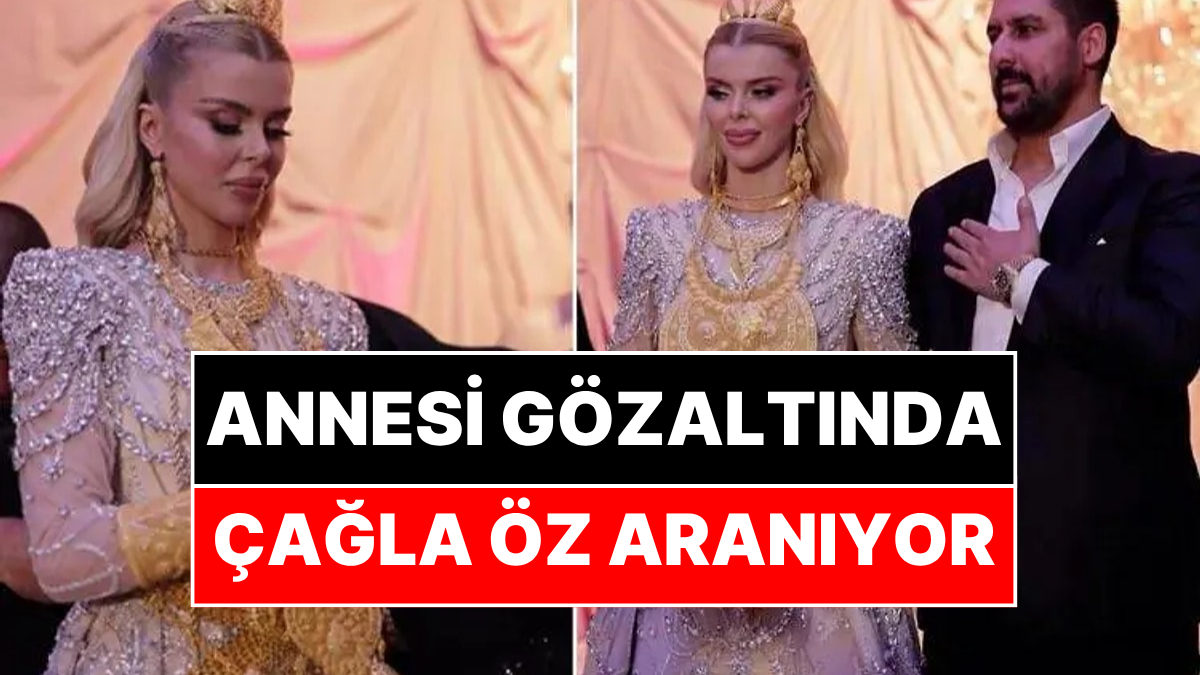 Sahte Düğünün Faturası Ağırlaştı: Tutuklanan Vanlı Kara Haydar’ın Eşi Çağla Öz Aranıyor